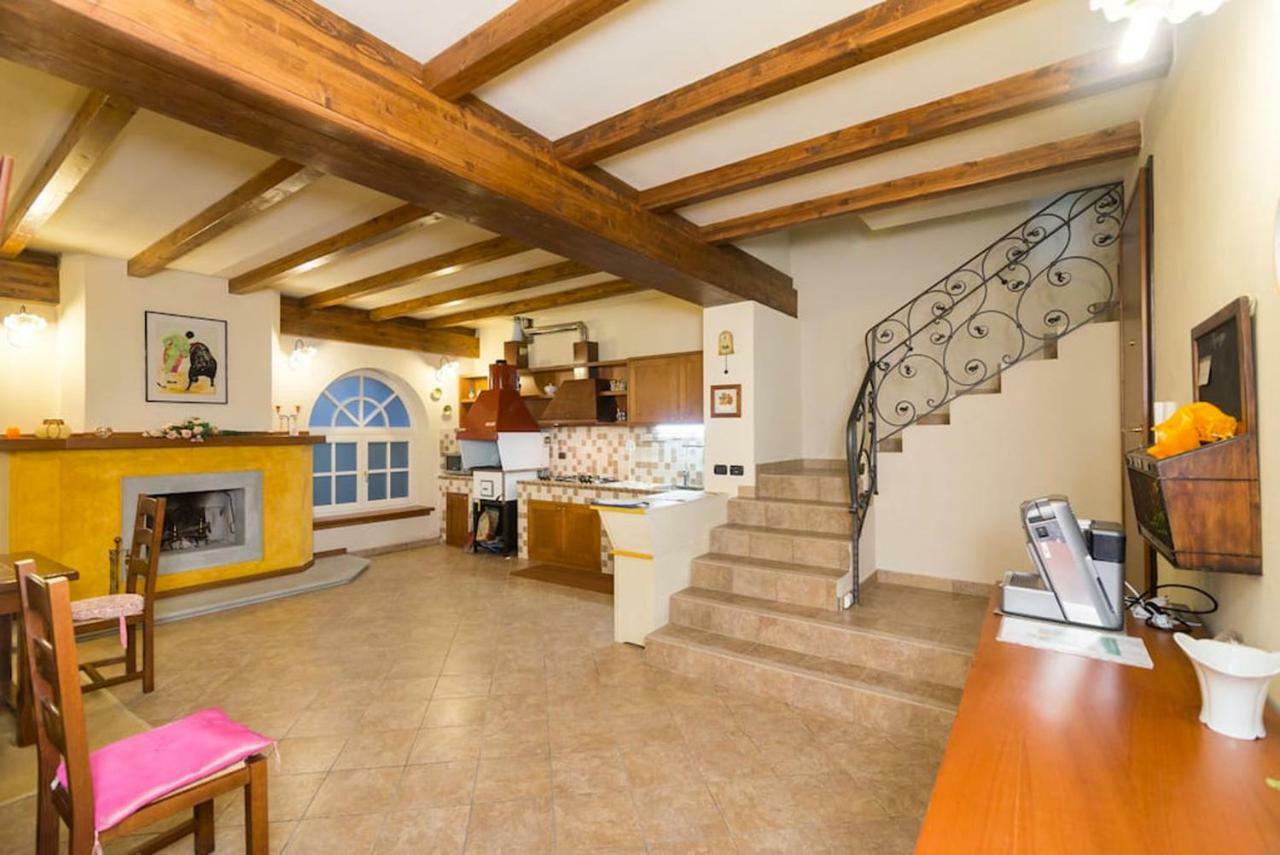 Hidden Tuscan Treasure Cantagrillo Экстерьер фото