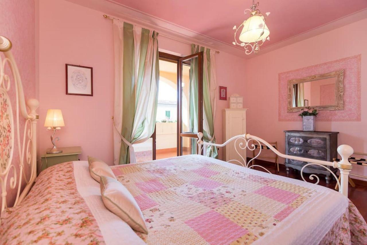 Hidden Tuscan Treasure Cantagrillo Экстерьер фото